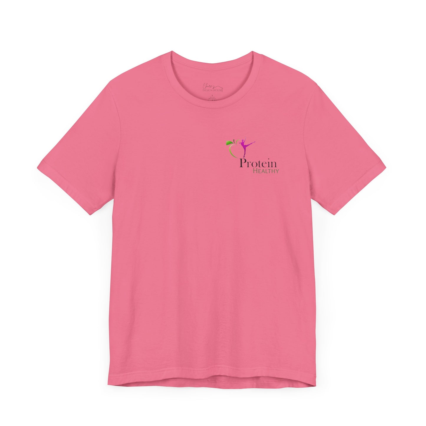 Protein Healthy Graphic Tee