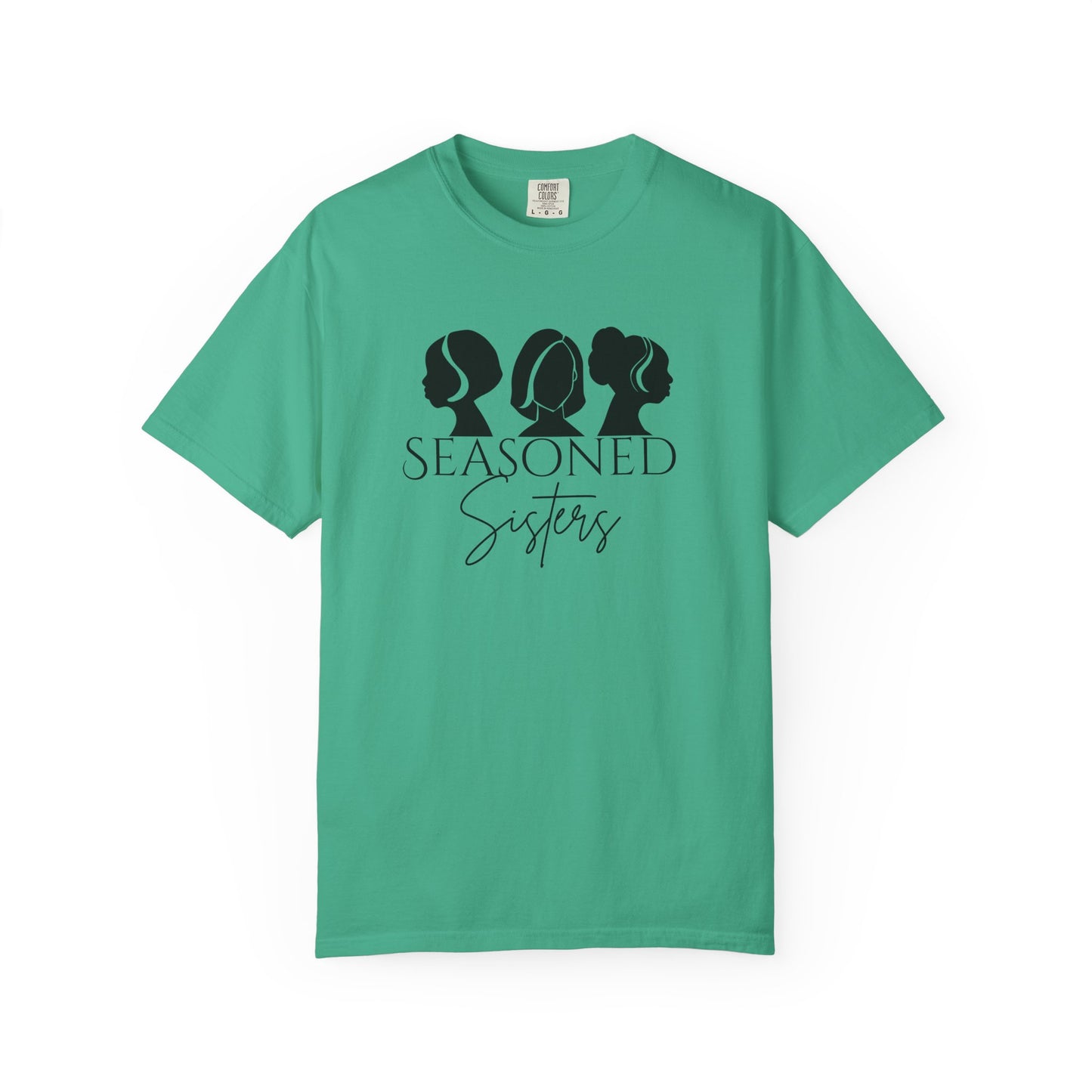 Seasoned Sisters Garment-Dyed T-shirt