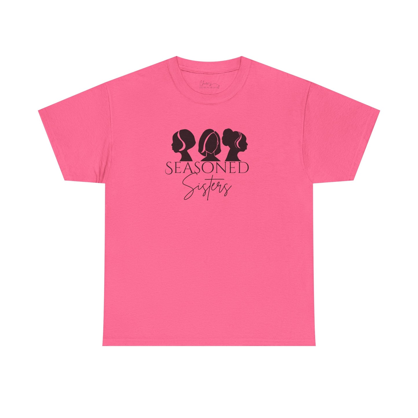 Seasoned Sisters Heavy Cotton Tee