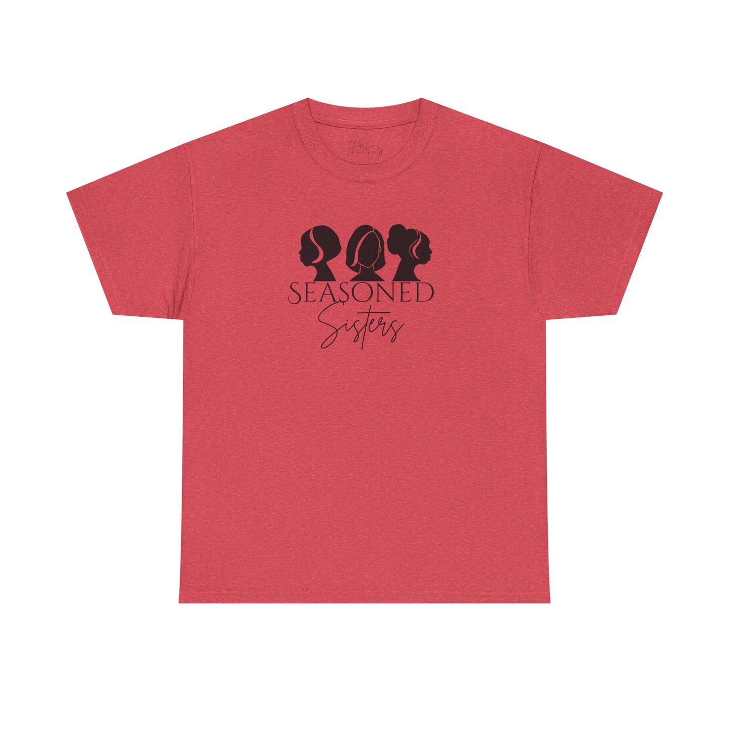 Seasoned Sisters Heavy Cotton Tee