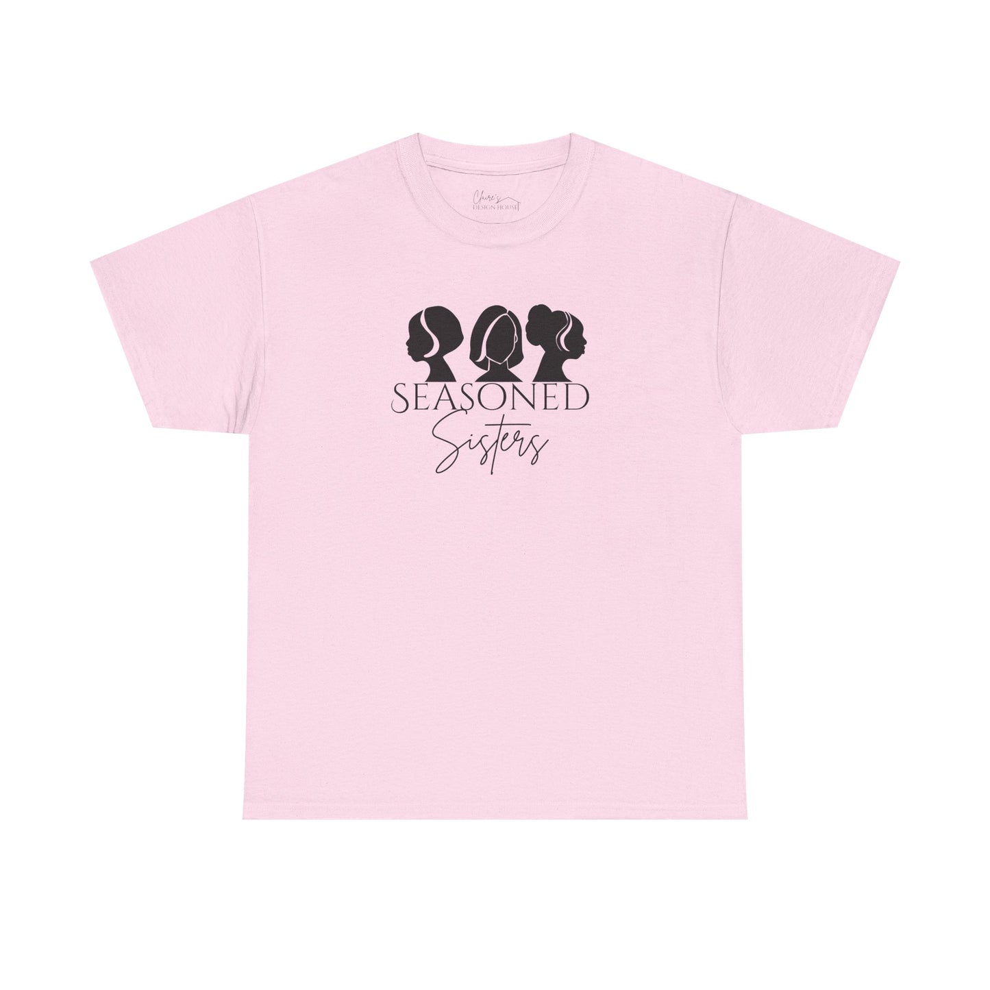 Seasoned Sisters Heavy Cotton Tee