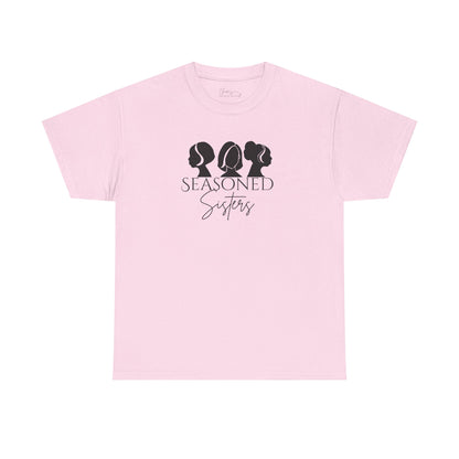 Seasoned Sisters Heavy Cotton Tee