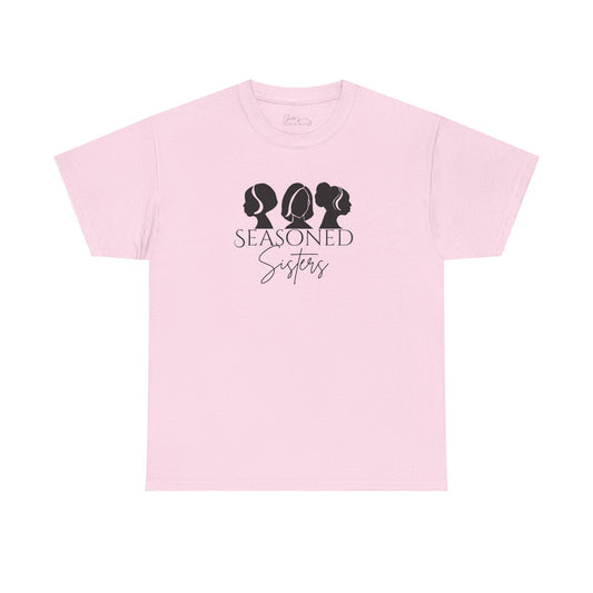 Seasoned Sisters Heavy Cotton Tee