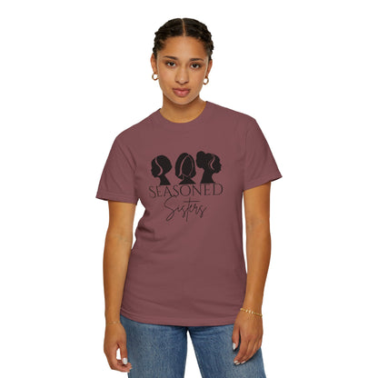Seasoned Sisters Garment-Dyed T-shirt
