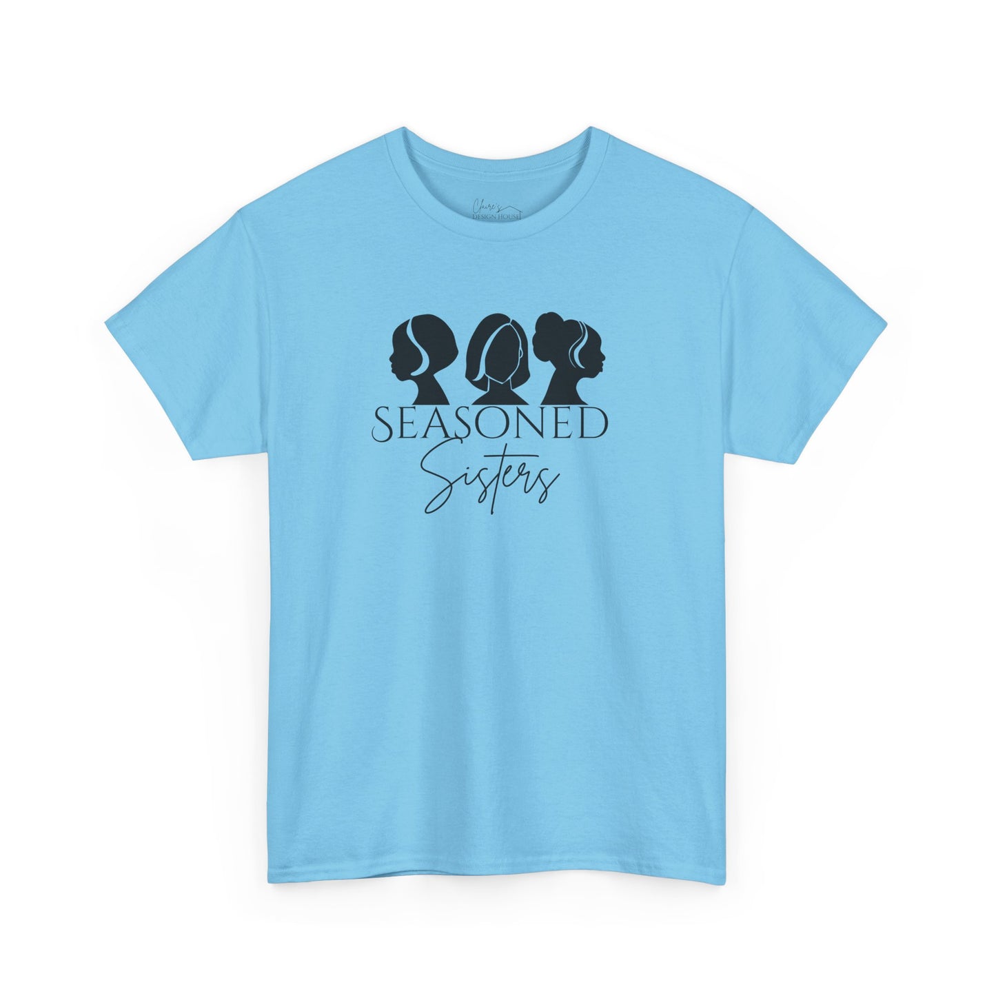 Seasoned Sisters Heavy Cotton Tee