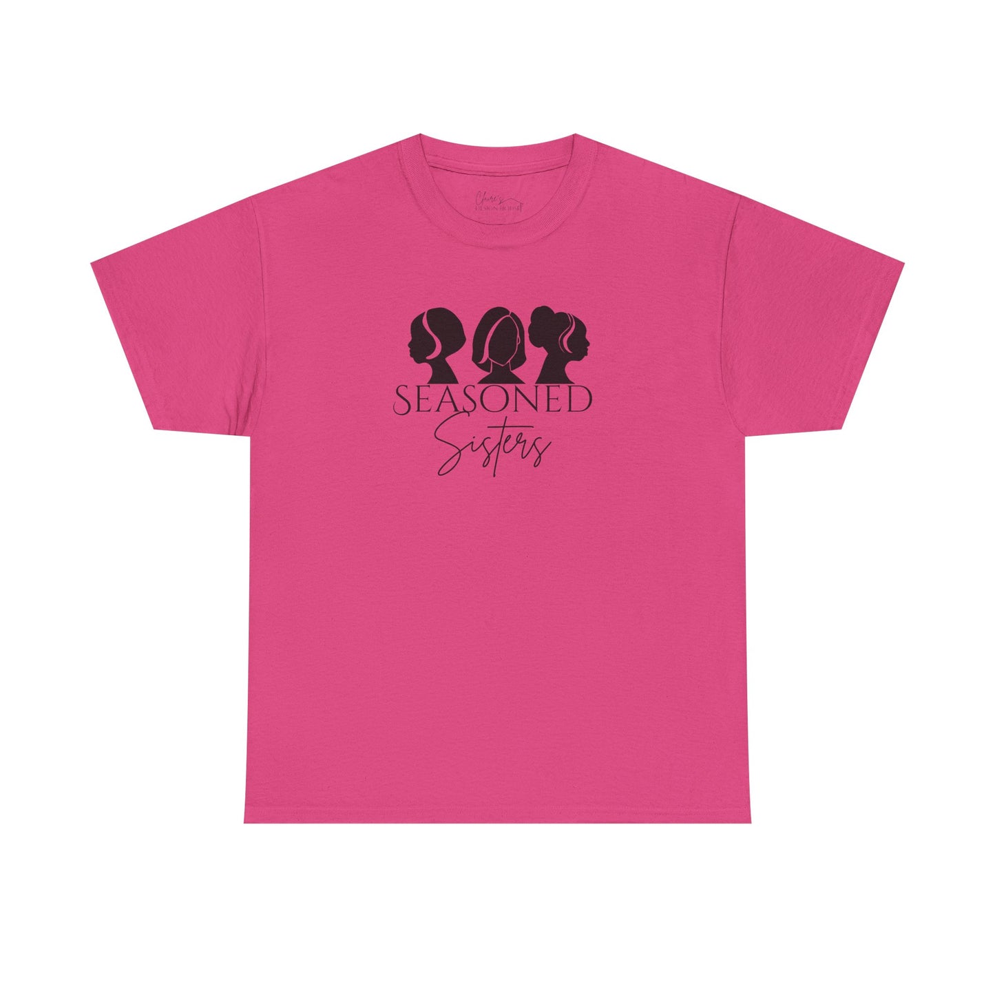 Seasoned Sisters Heavy Cotton Tee