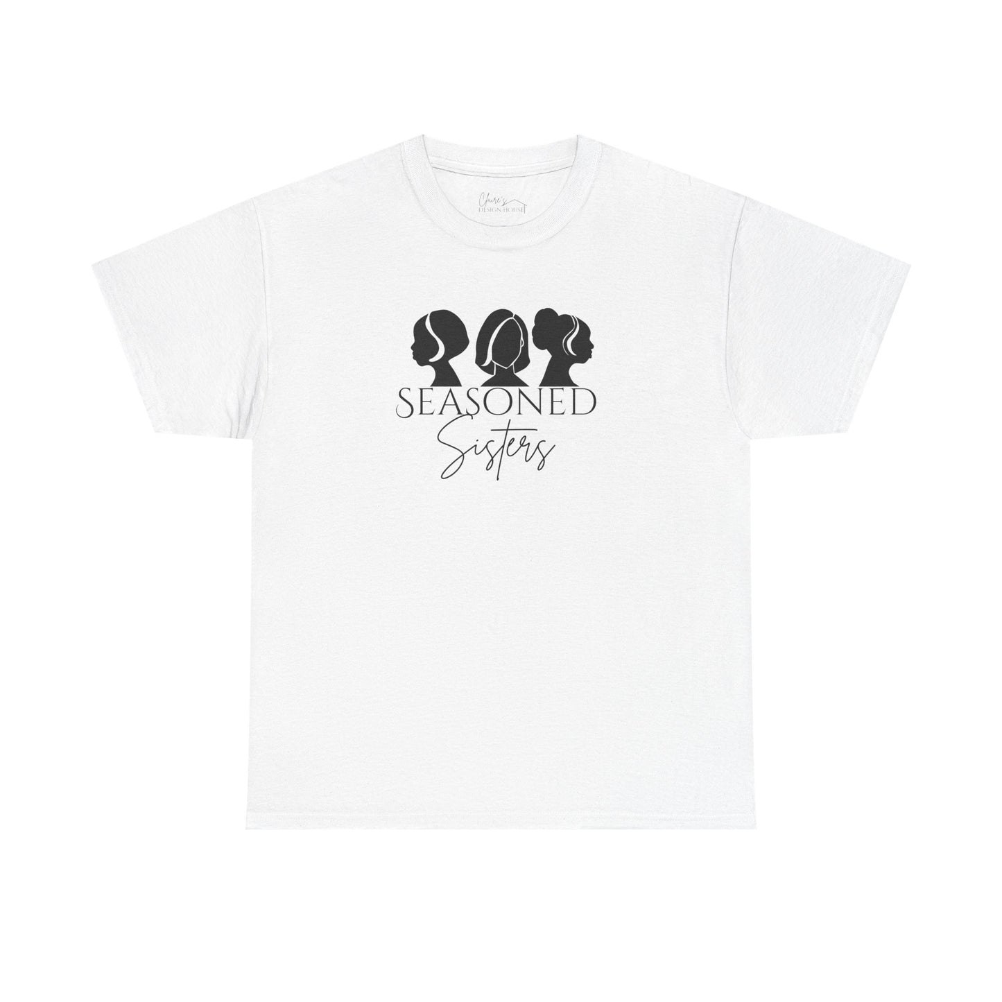 Seasoned Sisters Heavy Cotton Tee
