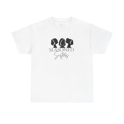 Seasoned Sisters Heavy Cotton Tee
