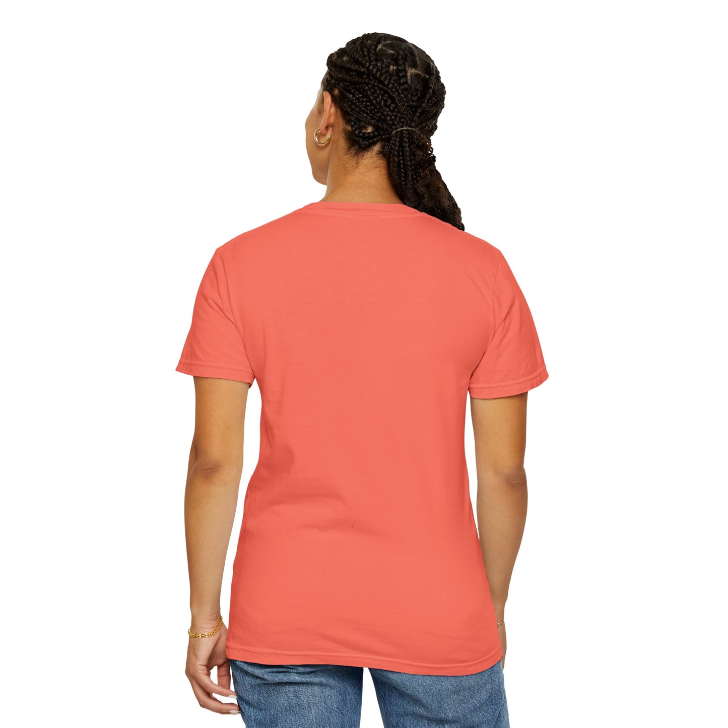 Seasoned Sisters Garment-Dyed T-shirt (Small Logo)