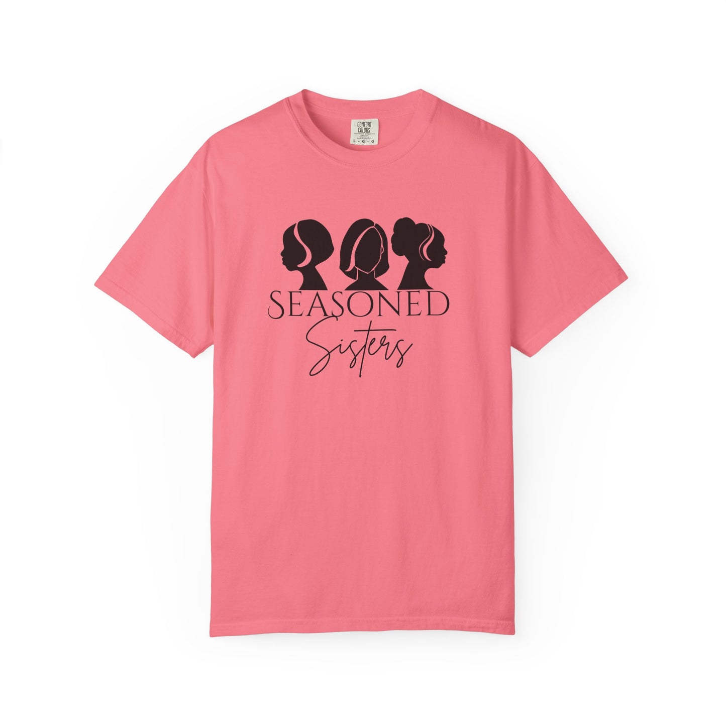 Seasoned Sisters Garment-Dyed T-shirt