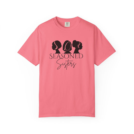 Seasoned Sisters Garment-Dyed T-shirt