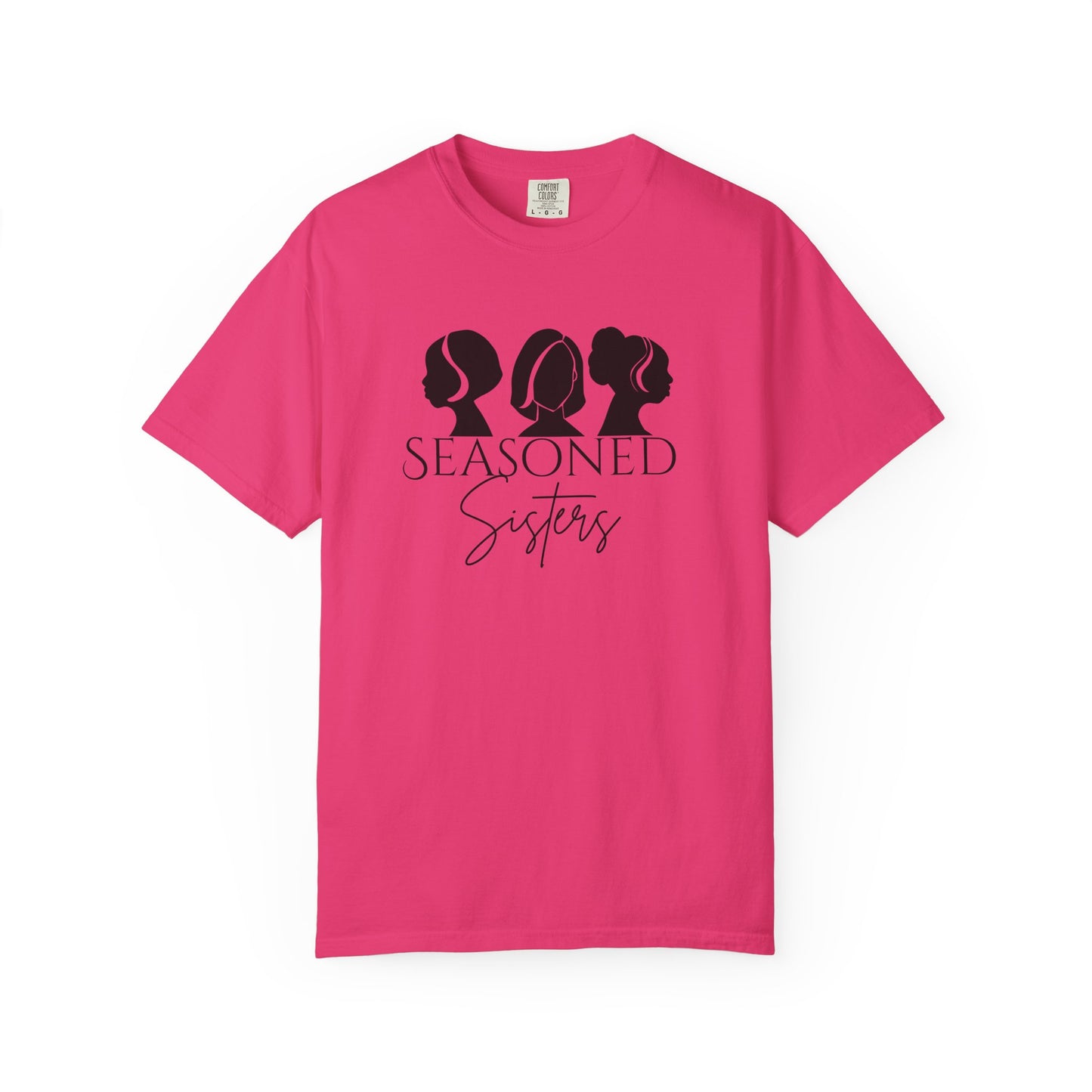 Seasoned Sisters Garment-Dyed T-shirt