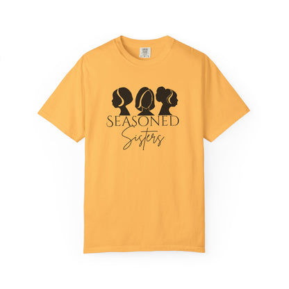 Seasoned Sisters Garment-Dyed T-shirt