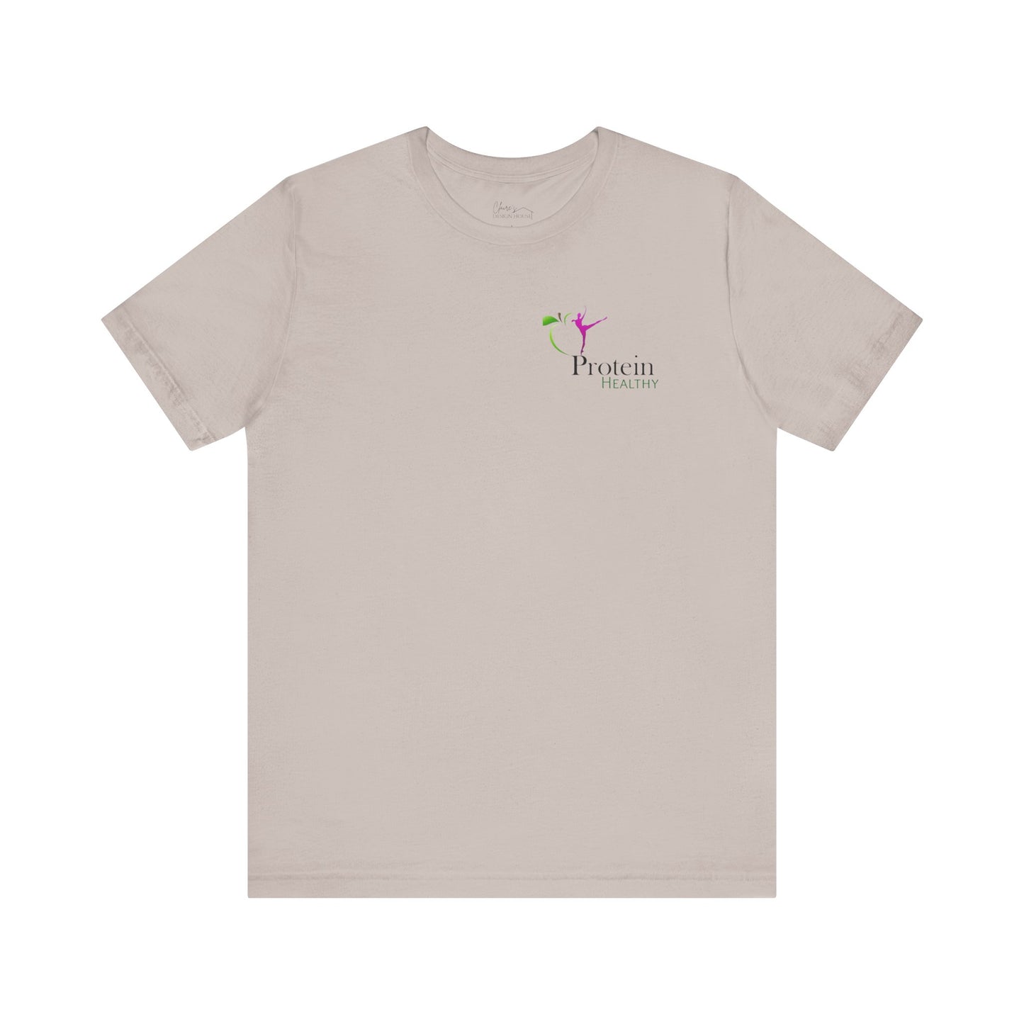 Protein Healthy Graphic Tee