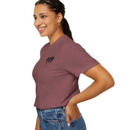 Seasoned Sisters Garment-Dyed T-shirt (Small Logo)