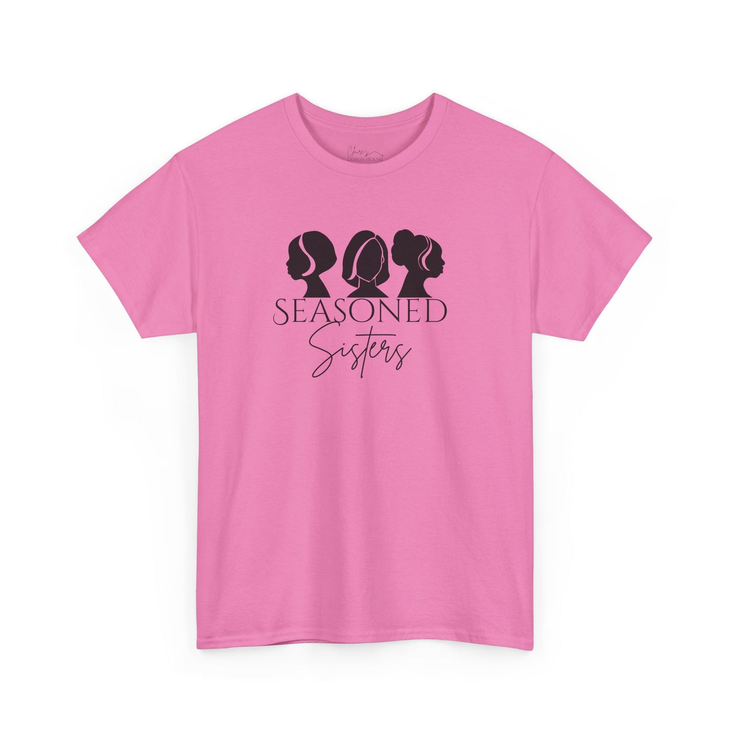 Seasoned Sisters Heavy Cotton Tee