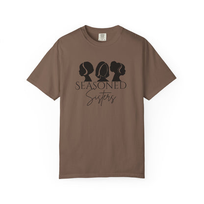 Seasoned Sisters Garment-Dyed T-shirt