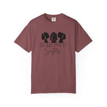 Seasoned Sisters Garment-Dyed T-shirt