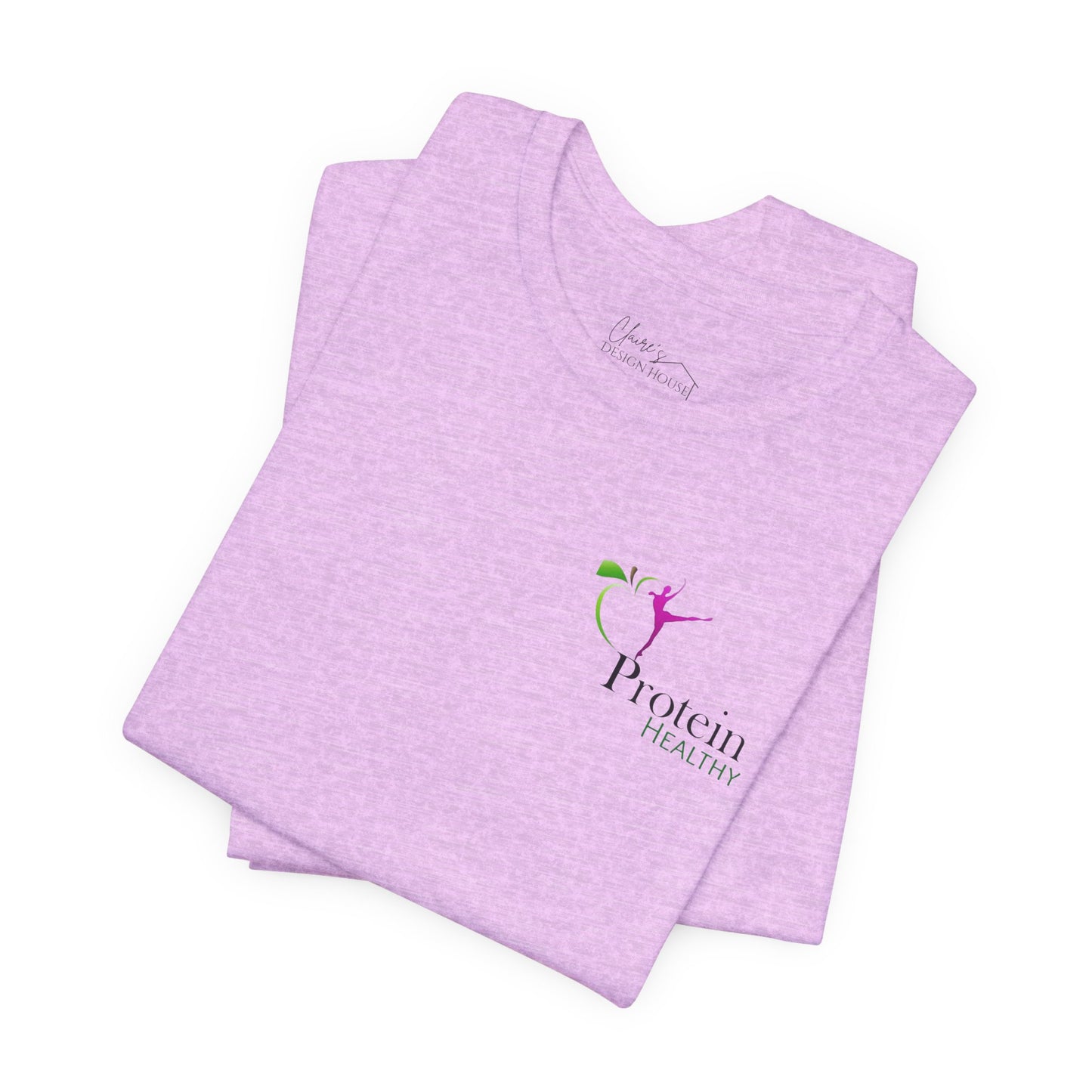 Protein Healthy Graphic Tee