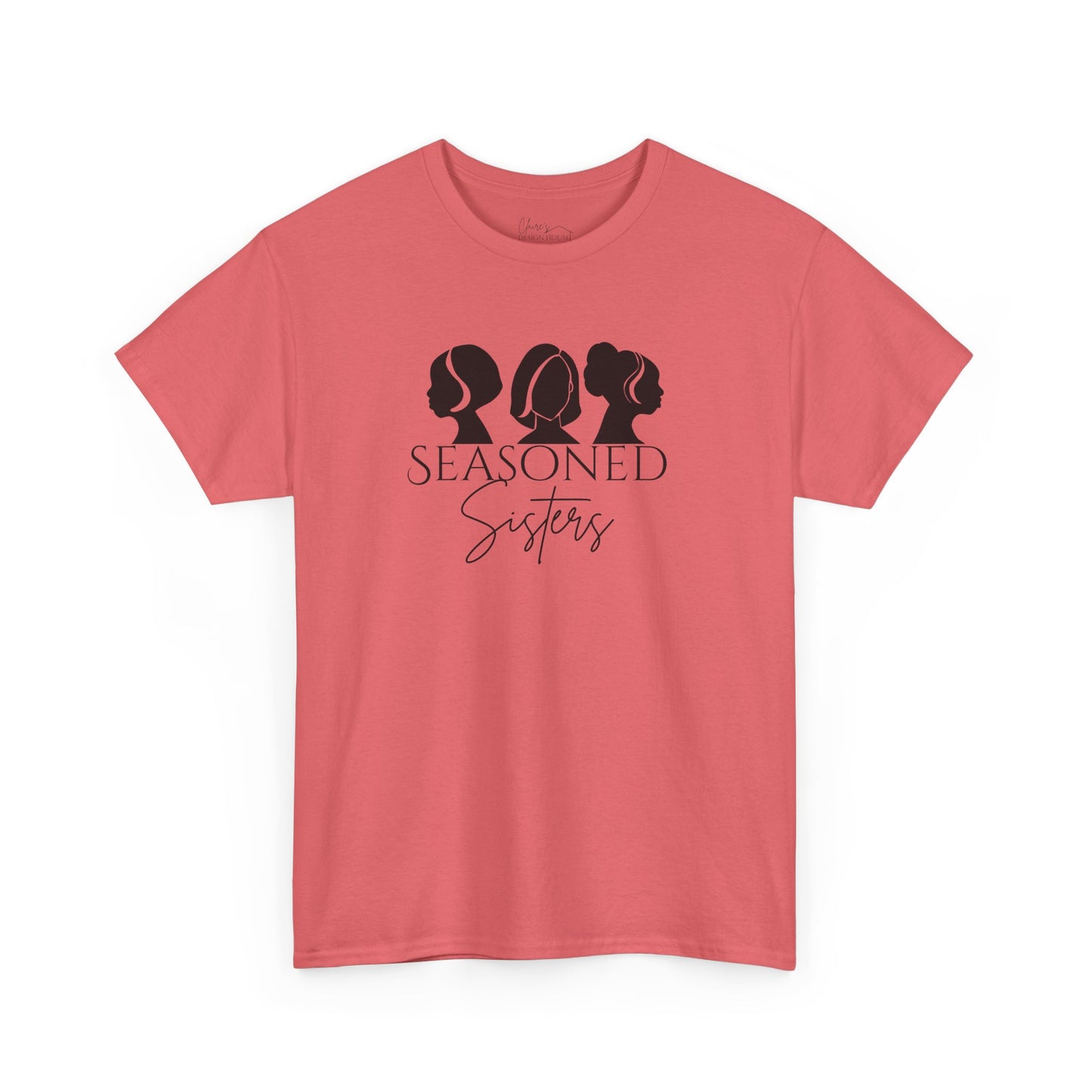 Seasoned Sisters Heavy Cotton Tee
