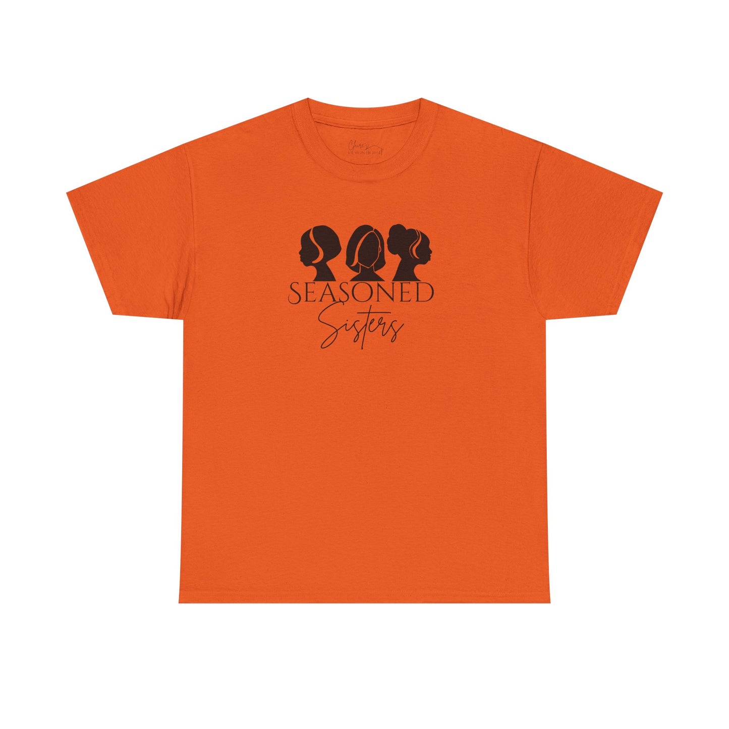 Seasoned Sisters Heavy Cotton Tee