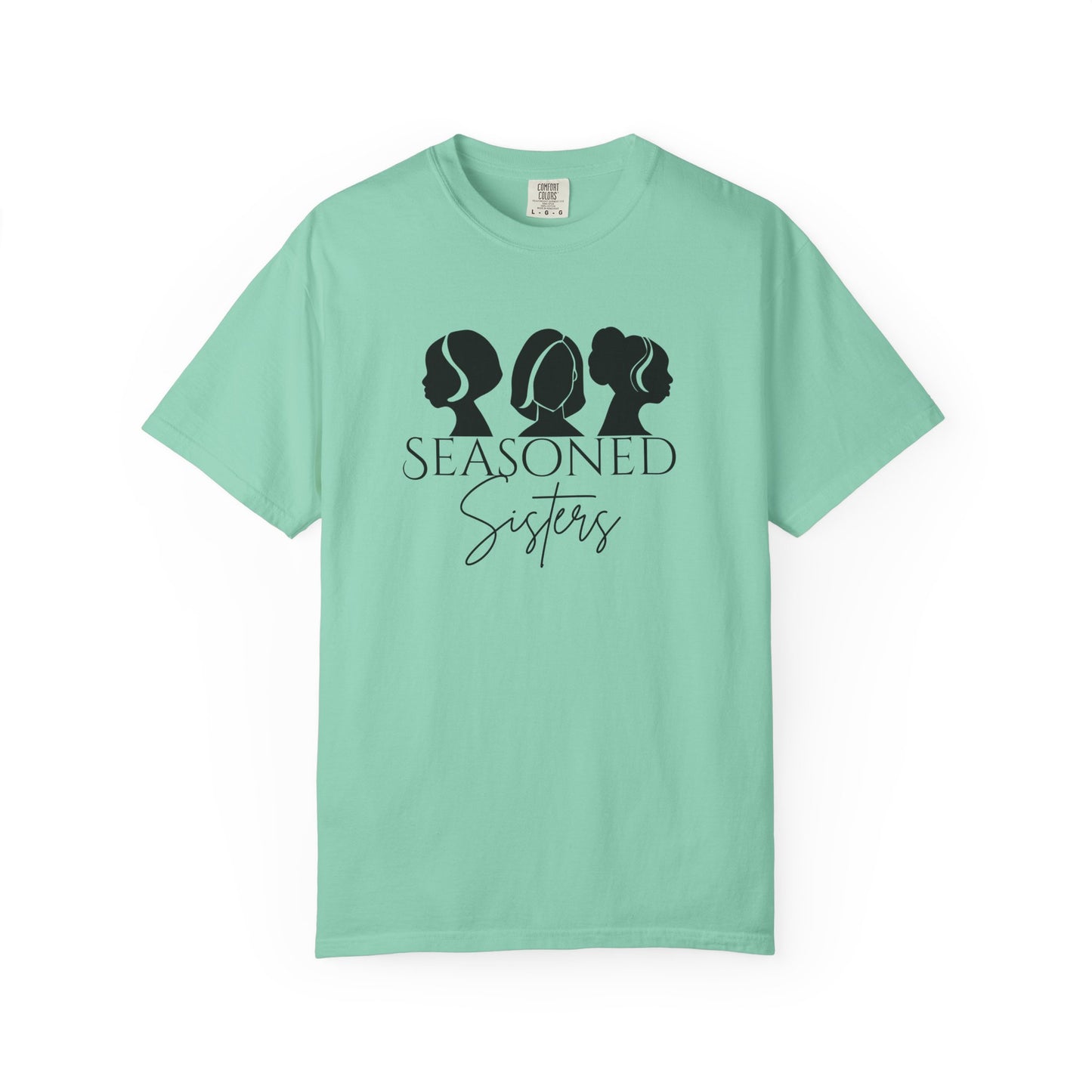 Seasoned Sisters Garment-Dyed T-shirt