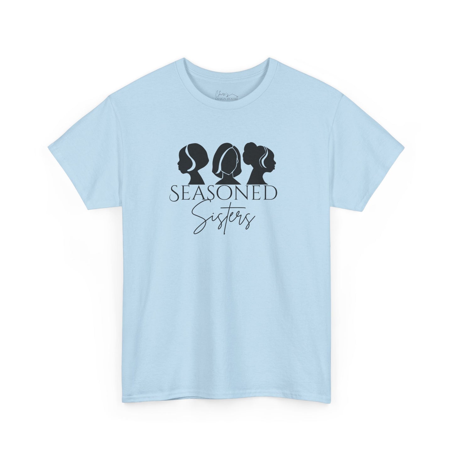 Seasoned Sisters Heavy Cotton Tee