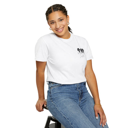 Seasoned Sisters Garment-Dyed T-shirt (Small Logo)