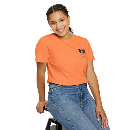 Seasoned Sisters Garment-Dyed T-shirt (Small Logo)