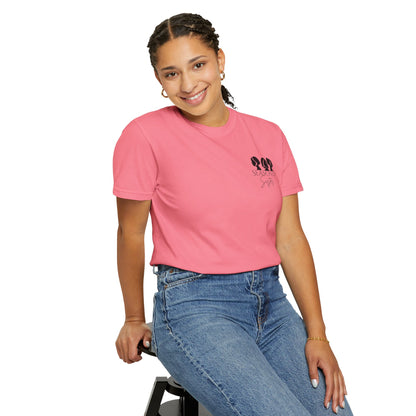 Seasoned Sisters Garment-Dyed T-shirt (Small Logo)