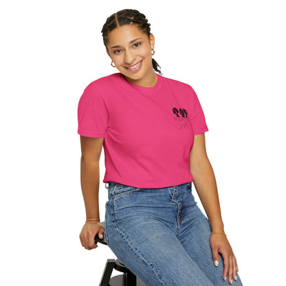 Seasoned Sisters Garment-Dyed T-shirt (Small Logo)
