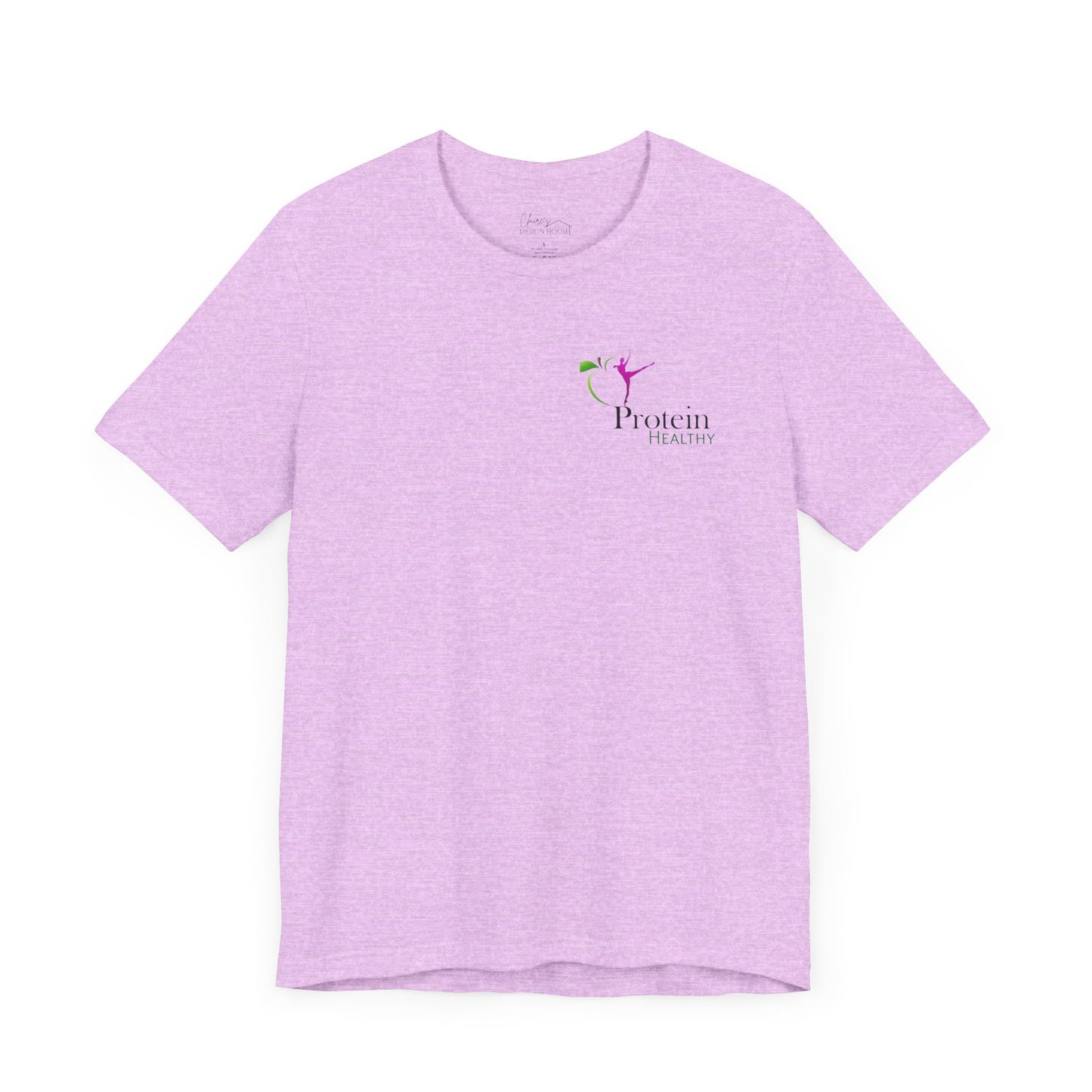 Protein Healthy Graphic Tee