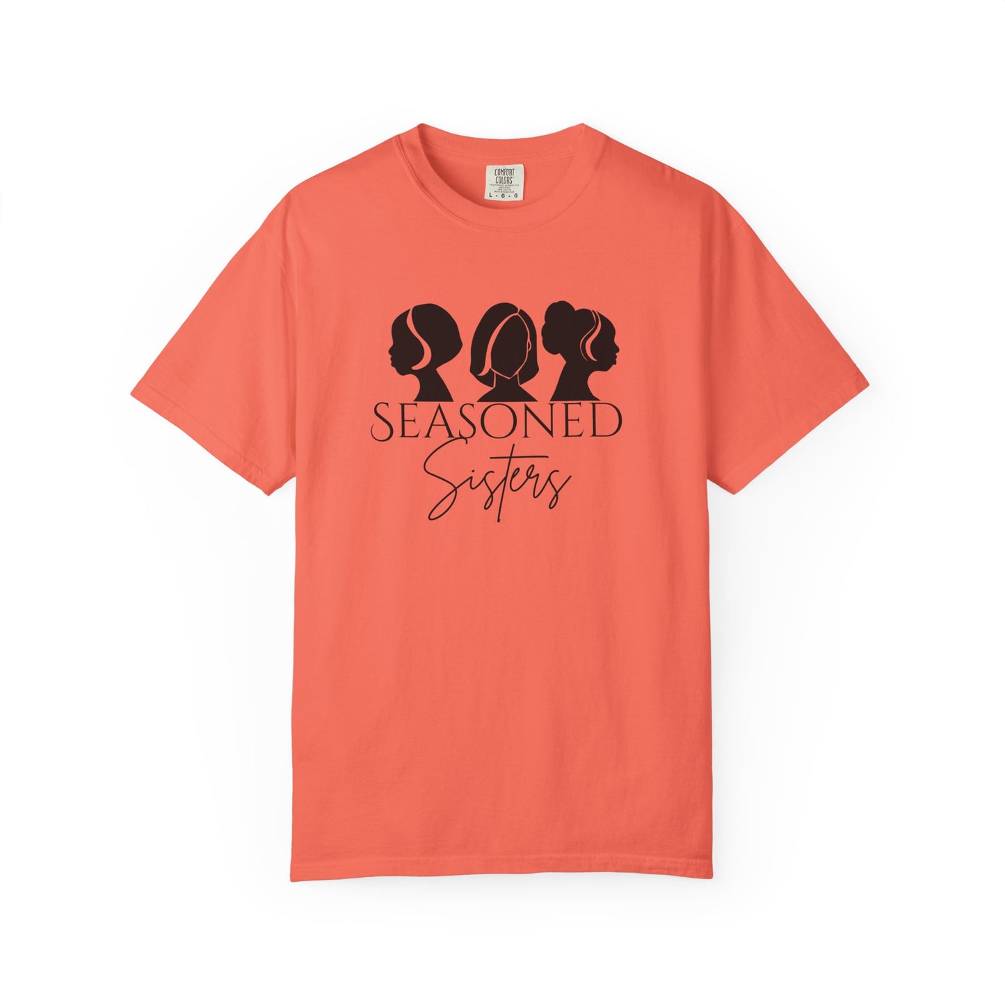 Seasoned Sisters Garment-Dyed T-shirt