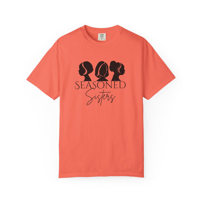 Seasoned Sisters Garment-Dyed T-shirt
