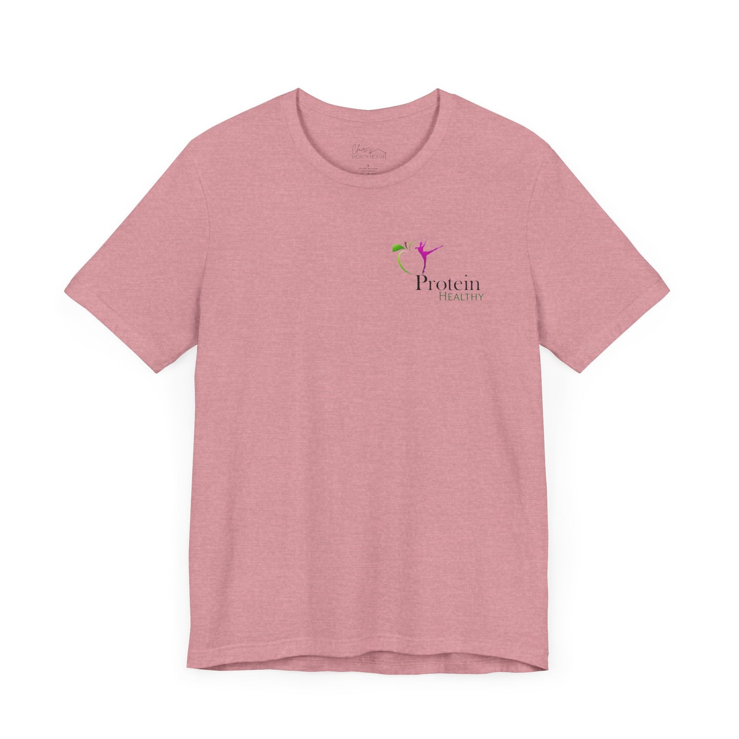 Protein Healthy Graphic Tee