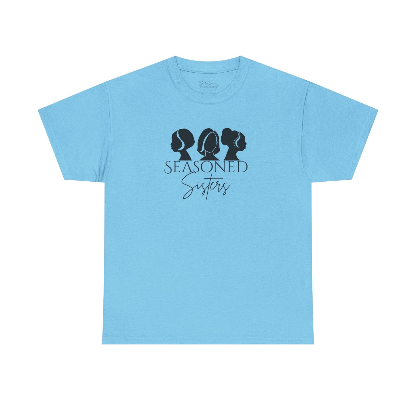 Seasoned Sisters Heavy Cotton Tee