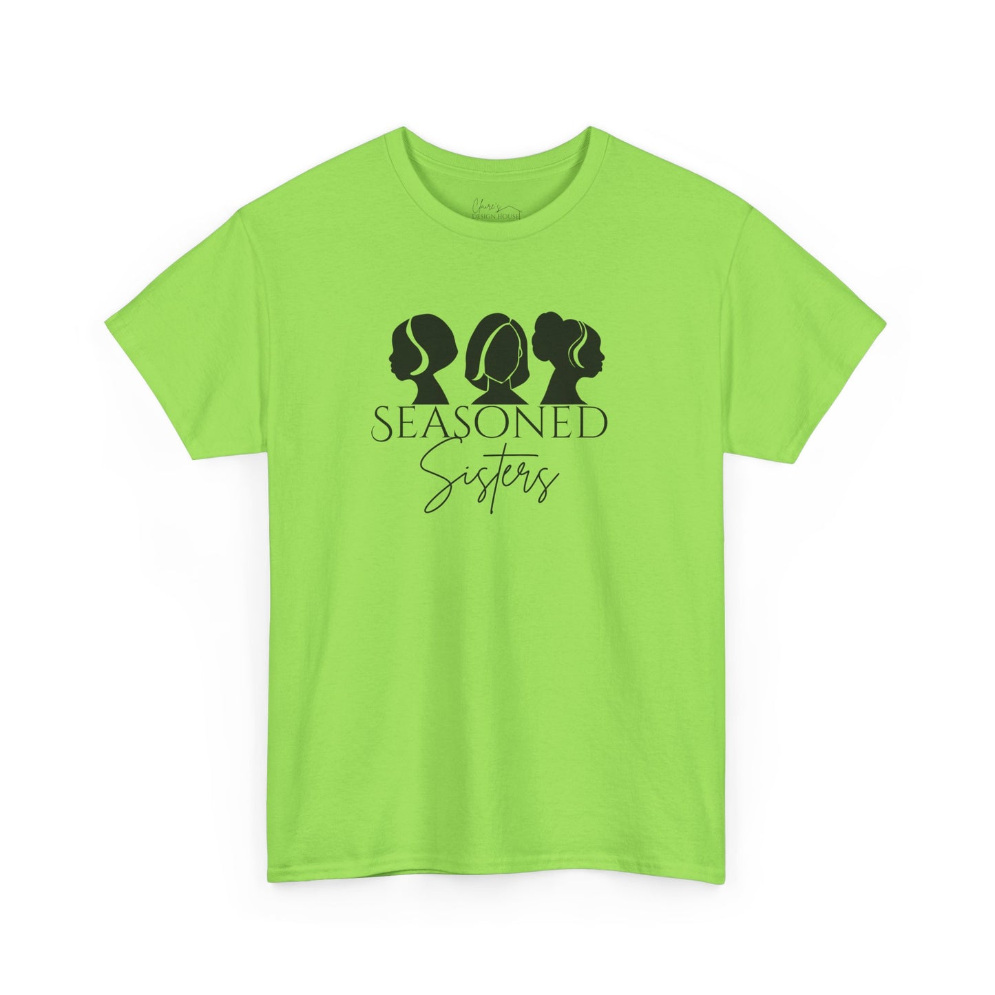Seasoned Sisters Heavy Cotton Tee