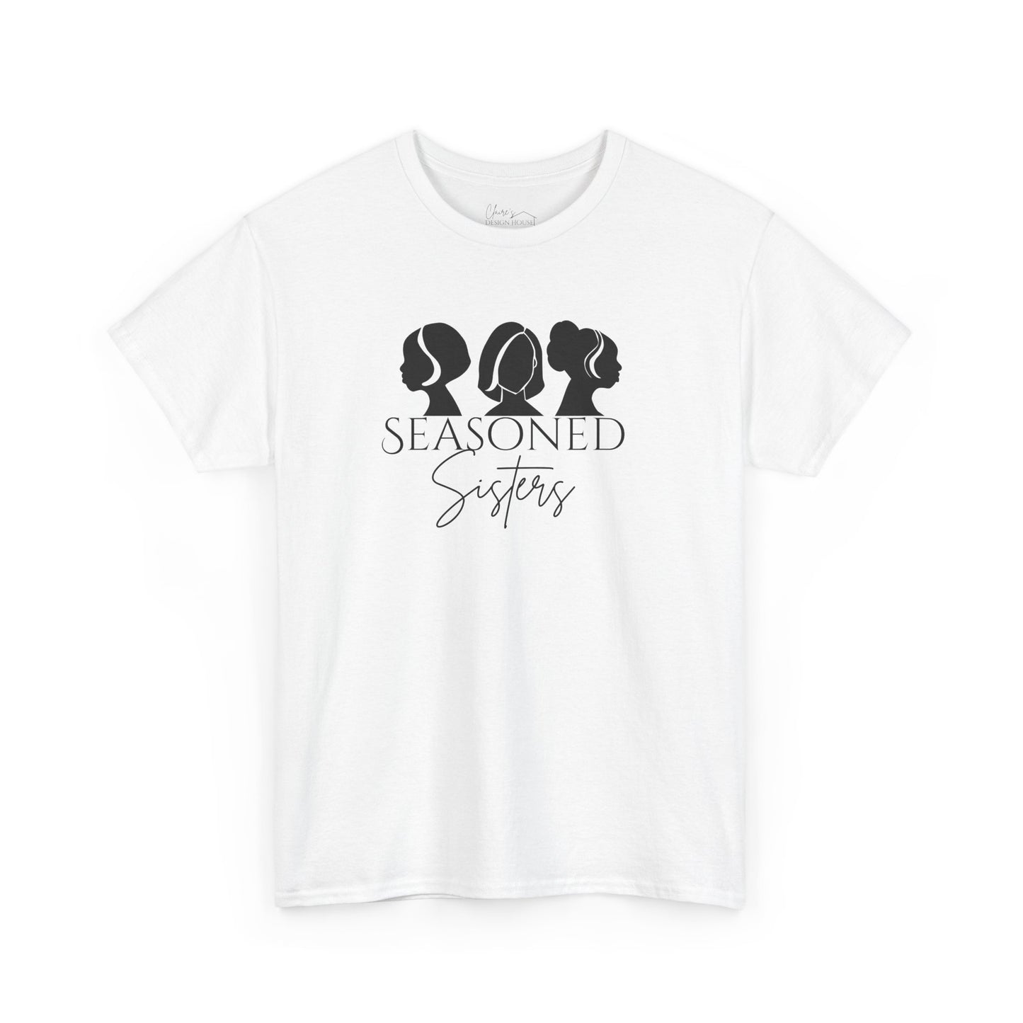 Seasoned Sisters Heavy Cotton Tee