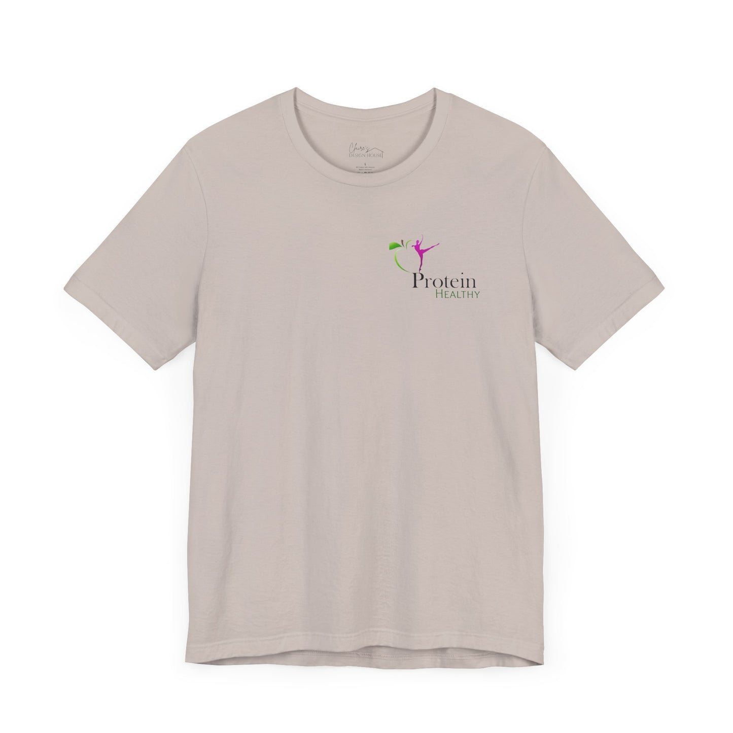 Protein Healthy Graphic Tee