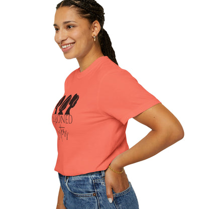 Seasoned Sisters Garment-Dyed T-shirt