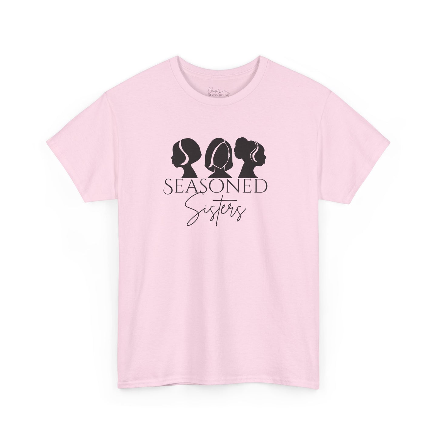 Seasoned Sisters Heavy Cotton Tee