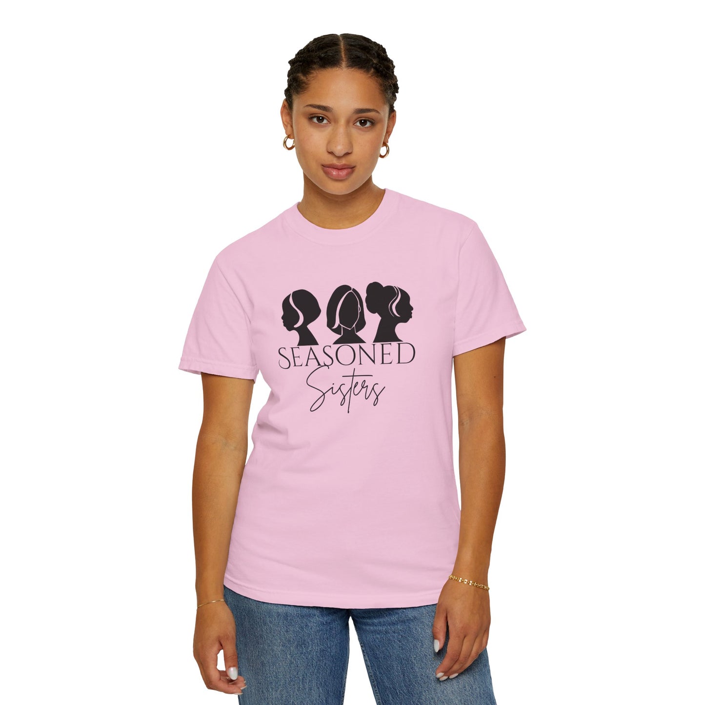 Seasoned Sisters Garment-Dyed T-shirt