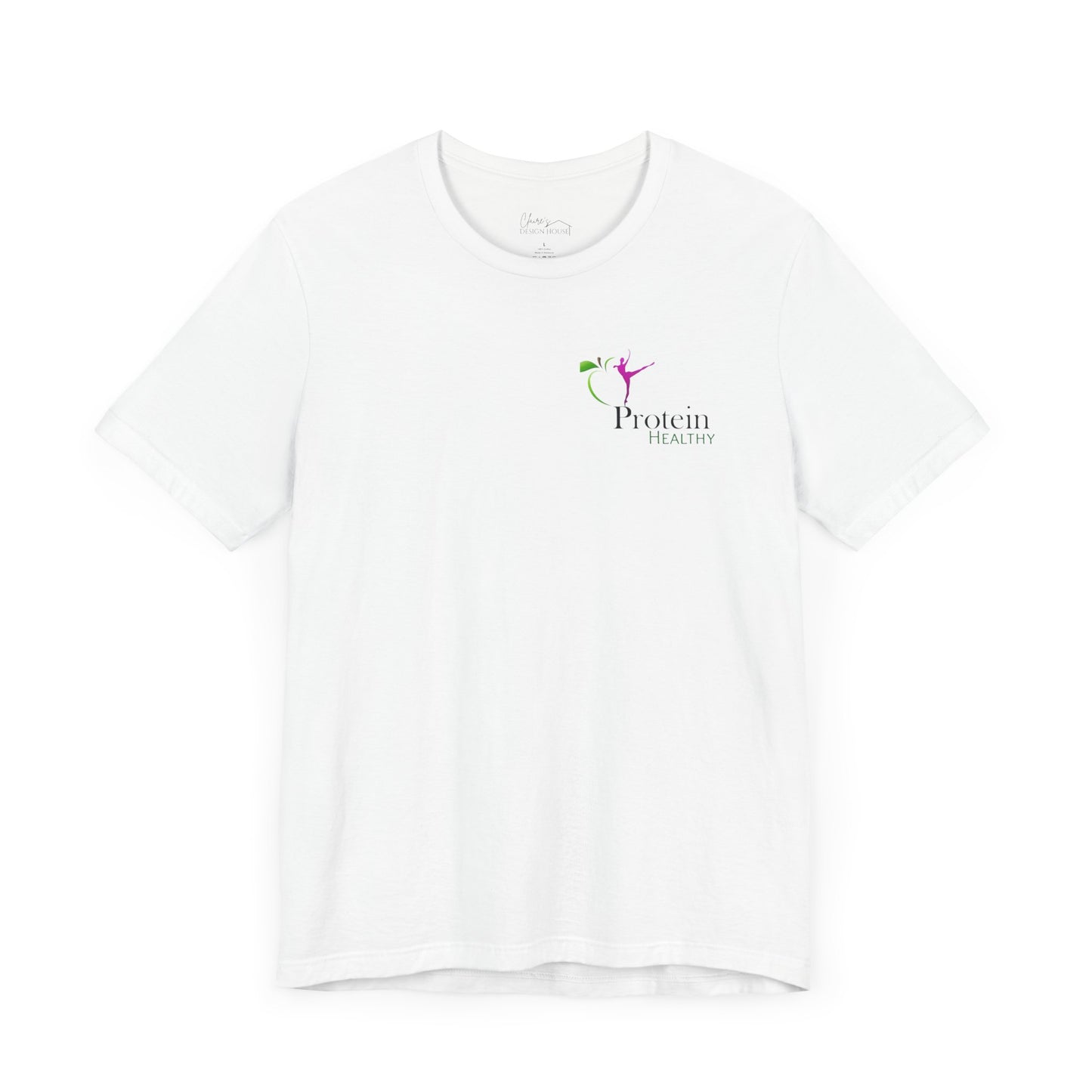 Protein Healthy Graphic Tee