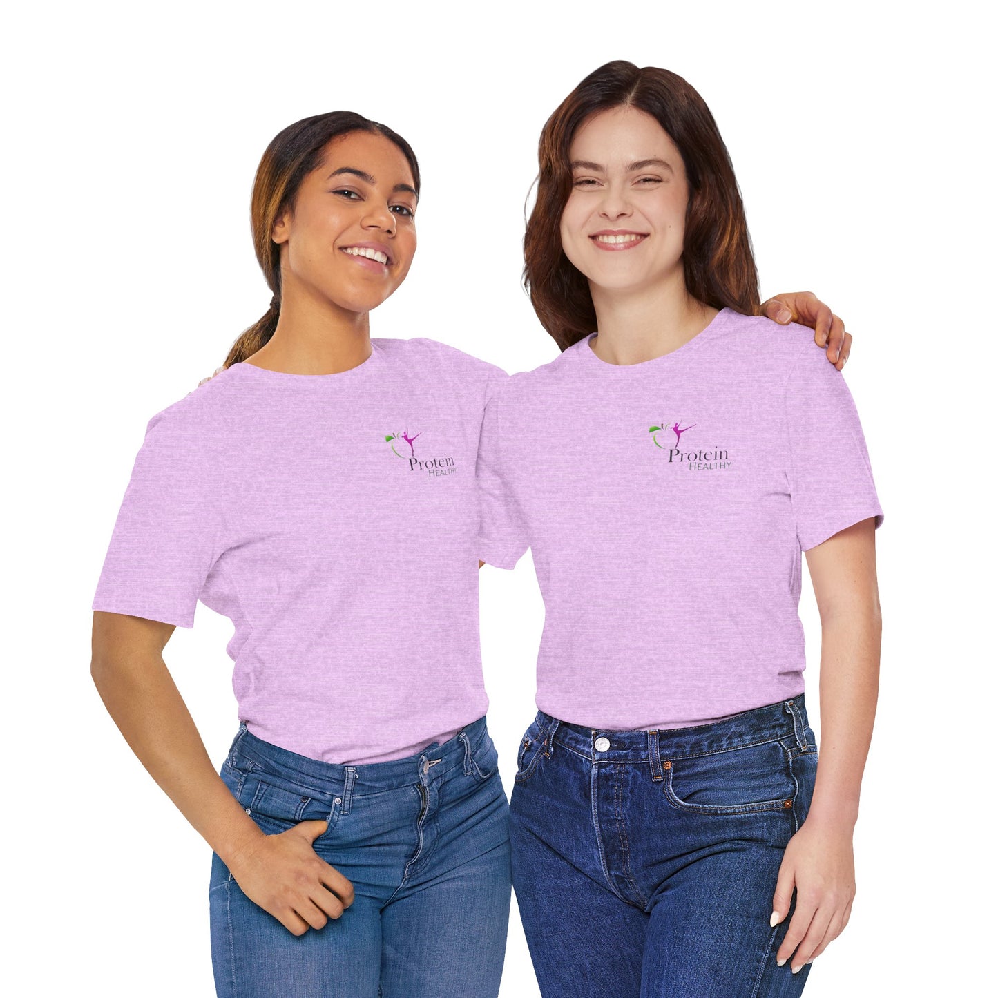 Protein Healthy Graphic Tee