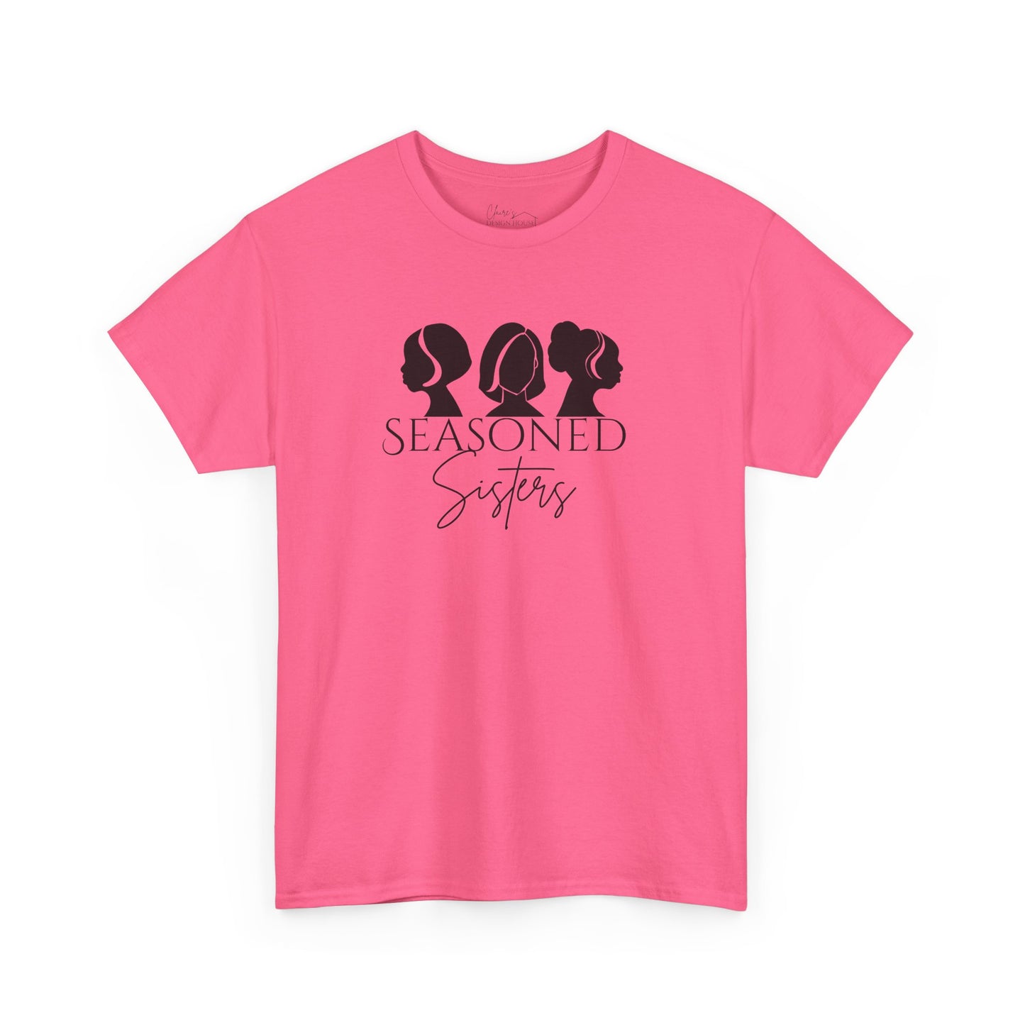 Seasoned Sisters Heavy Cotton Tee