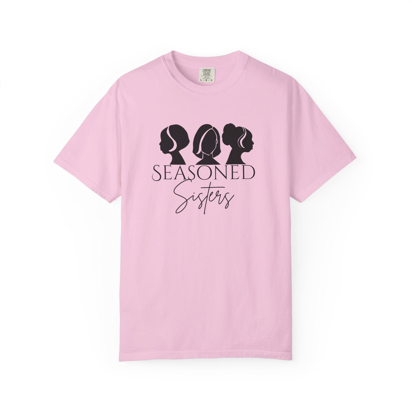 Seasoned Sisters Garment-Dyed T-shirt
