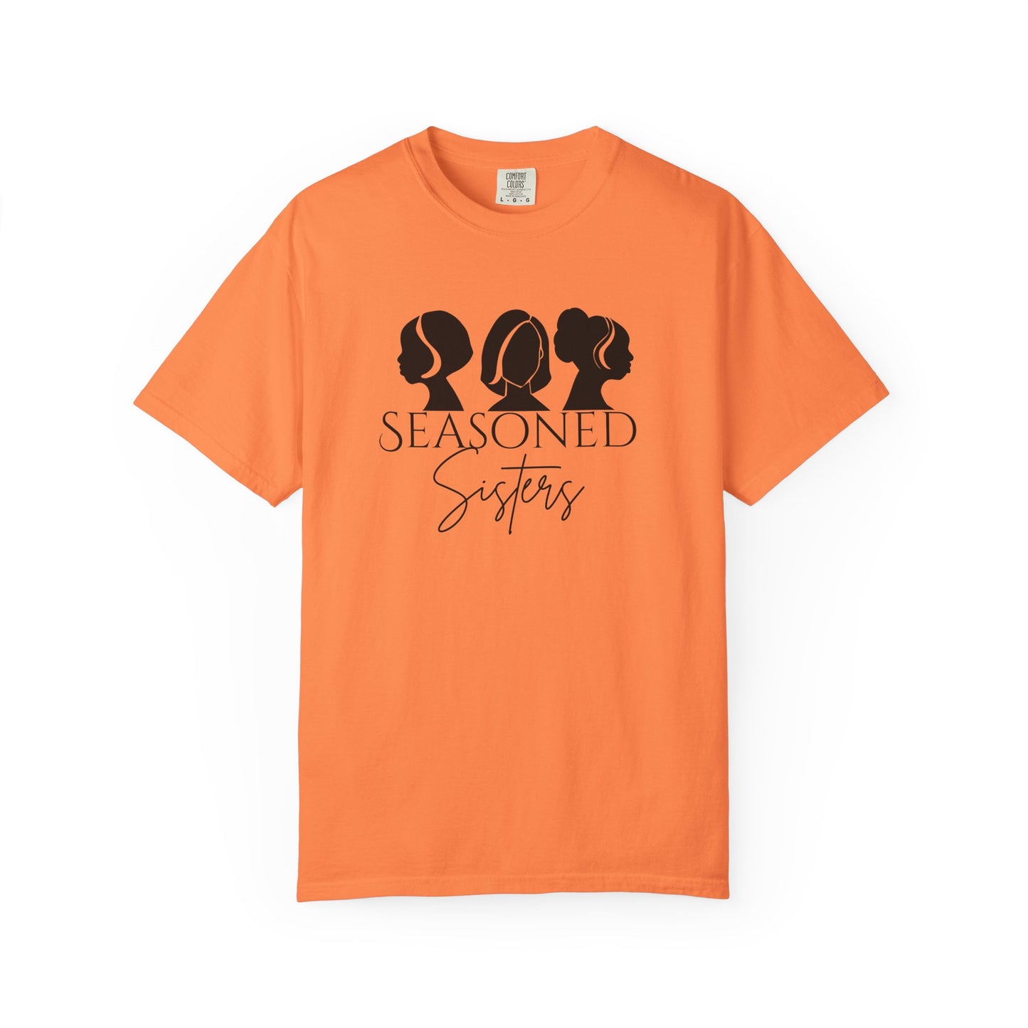 Seasoned Sisters Garment-Dyed T-shirt
