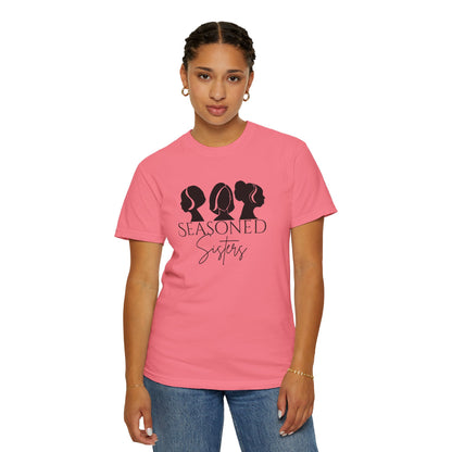 Seasoned Sisters Garment-Dyed T-shirt
