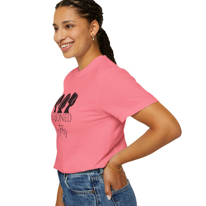 Seasoned Sisters Garment-Dyed T-shirt