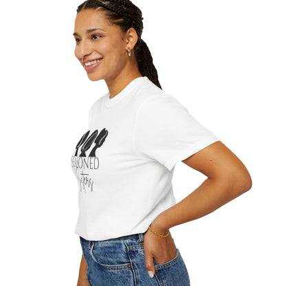 Seasoned Sisters Garment-Dyed T-shirt